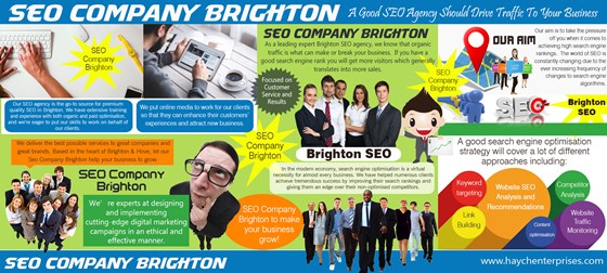 international seo: brighton seo
