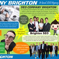 Портфолио seo company brighton